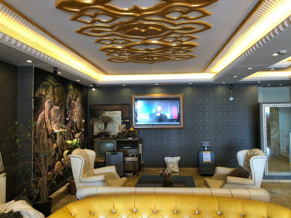 The Port Hotel Istanbul Exterior foto