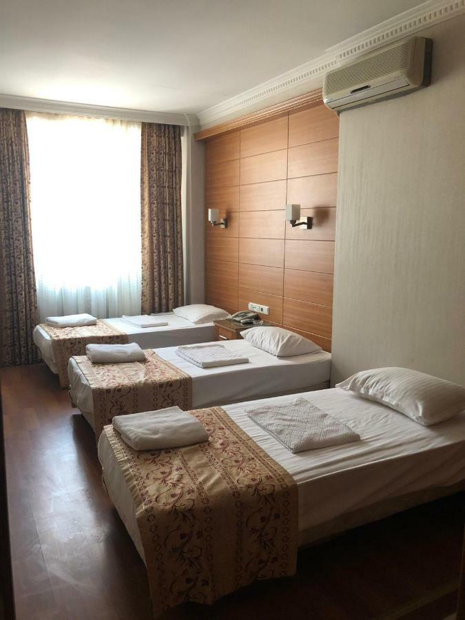 The Port Hotel Istanbul Exterior foto