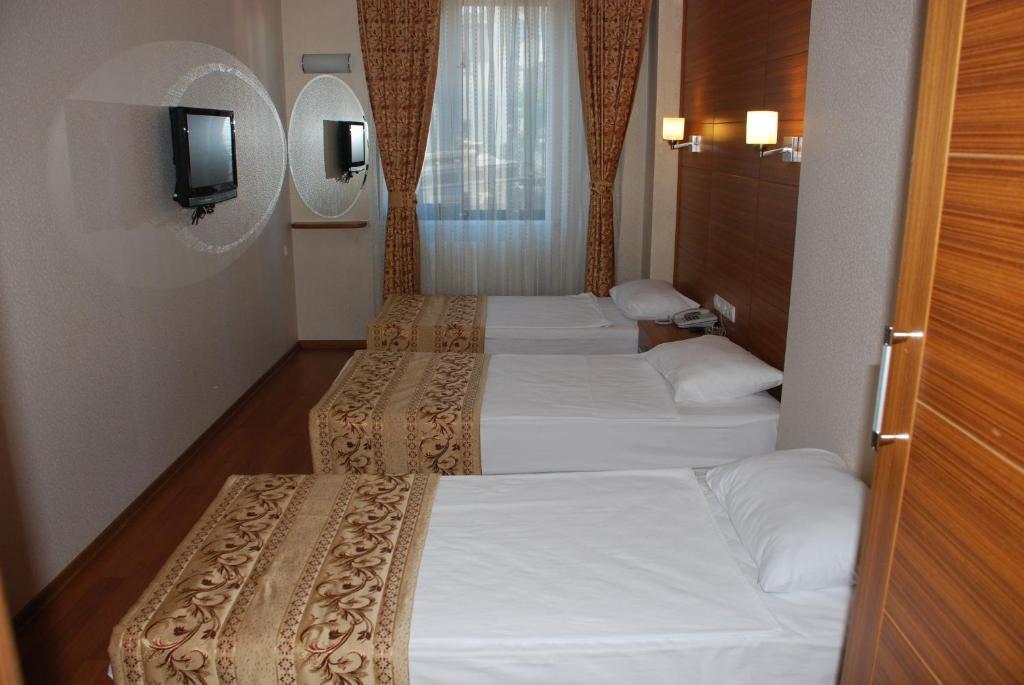 The Port Hotel Istanbul Exterior foto