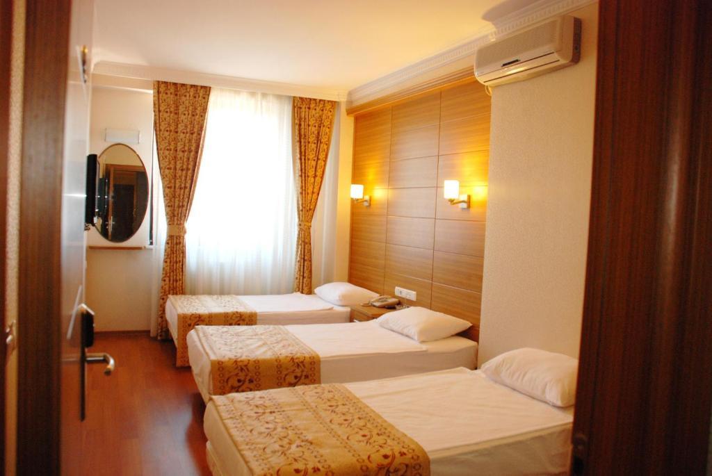 The Port Hotel Istanbul Exterior foto